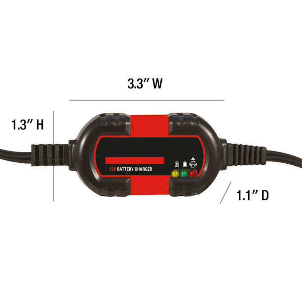 12v Gel Battery Charger For Gel Agm And Wet