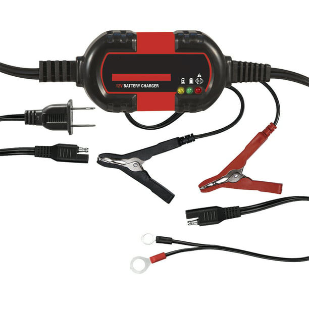 12v Gel Battery Charger For Gel Agm And Wet