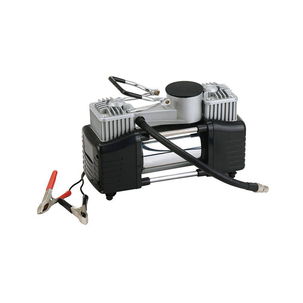 Direct drive dual stage air compressor 12v 150PSI