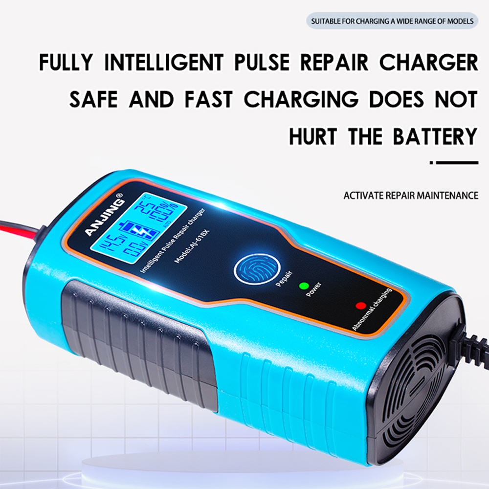 best car battery maintenance charger