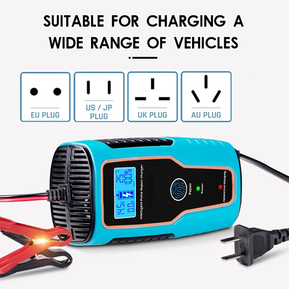 best car battery maintenance charger