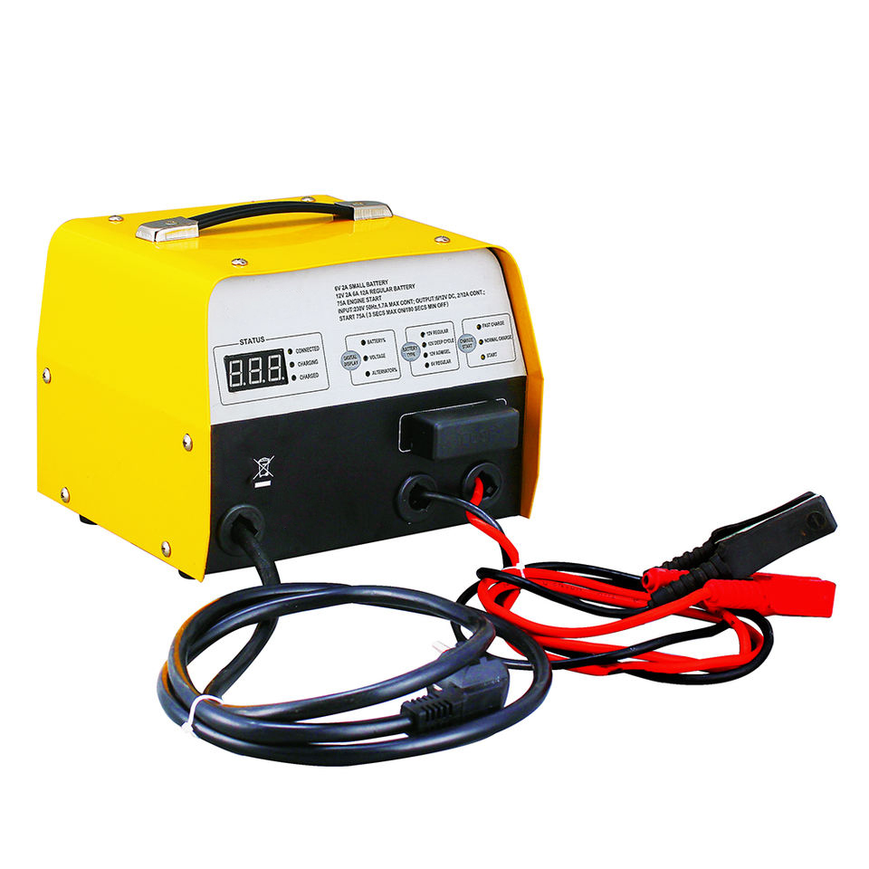 12V / 24V Battery Maintainer Deep Cycle AGM, GEL, Flooded