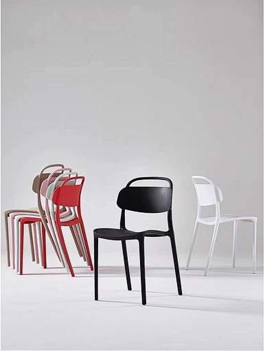 Plastic chair