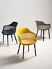Plastic chair