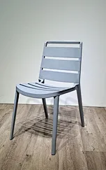 Plastic chair