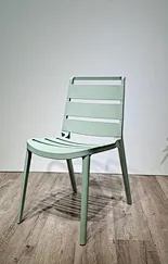Plastic chair