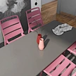 Plastic chair