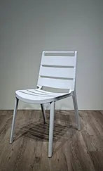 Plastic chair