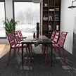 Plastic chair