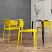 Plastic chair