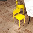 Plastic chair