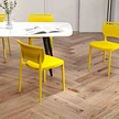 Plastic chair