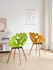 Plastic chair