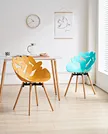 Plastic chair