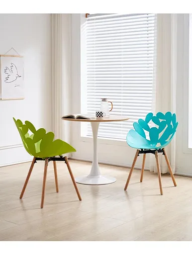Plastic chair