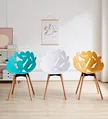 Plastic chair