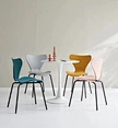 Plastic chair