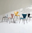 Plastic chair