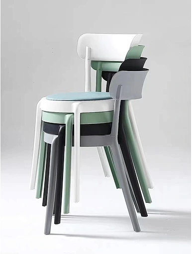 Plastic chair