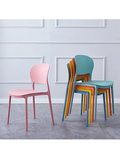 Plastic chair