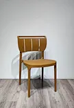 Plastic chair