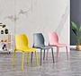 Plastic chair