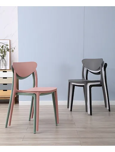 Plastic chair