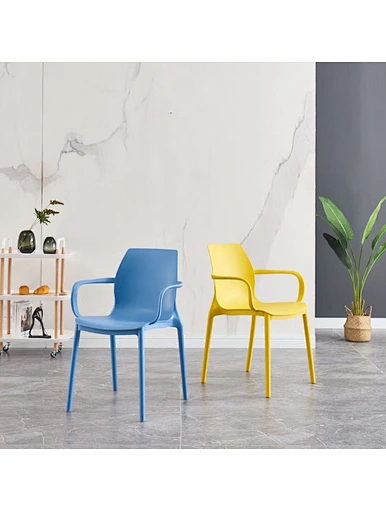 Plastic chair
