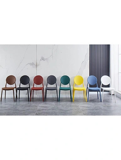 Plastic chair