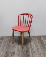 Plastic chair