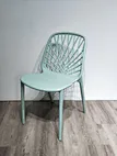 Plastic chair