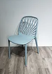 Plastic chair