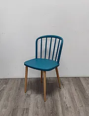 Plastic chair