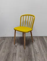 Plastic chair