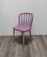Plastic chair