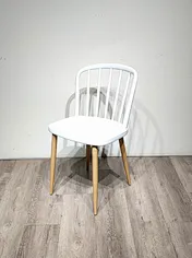 Plastic chair