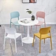 Plastic chair