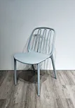 Plastic chair
