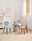 Plastic chair