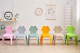 Plastic chair