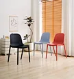 Plastic chair