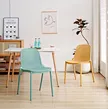 Plastic chair