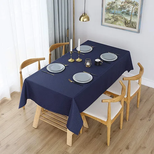 WELTRXE Spill-Proof Tablecloth
