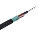 Armoured fiber cable