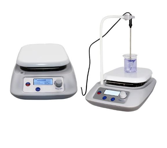 Heating Magnetic Stirrer Laboratory Magnetic Stirrer Constant Temperature Heating Electromagnetic