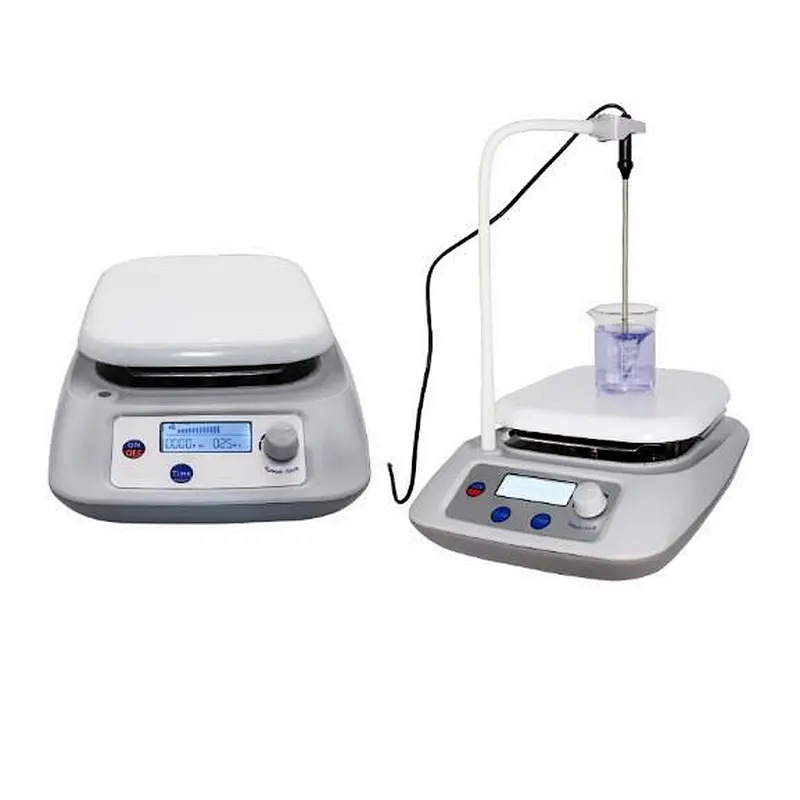 Heating Magnetic Stirrer Laboratory Magnetic Stirrer Constant Temperature Heating Electromagnetic
