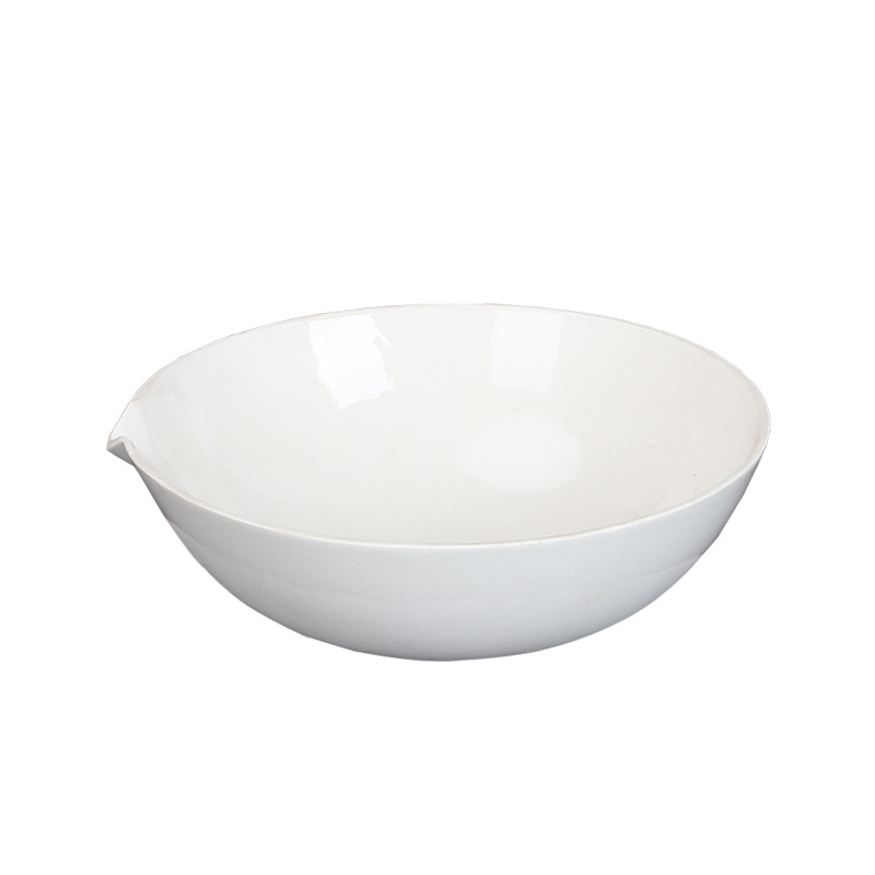 Wholesale Lab Use Evaporating Basin Dish Ptfe Evaporating Dish