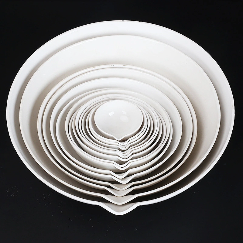 Wholesale Lab Use Evaporating Basin Dish Ptfe Evaporating Dish