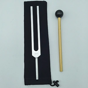 Tuning Fork  Aluminium Alloy128HZ 256HZ 512HZ