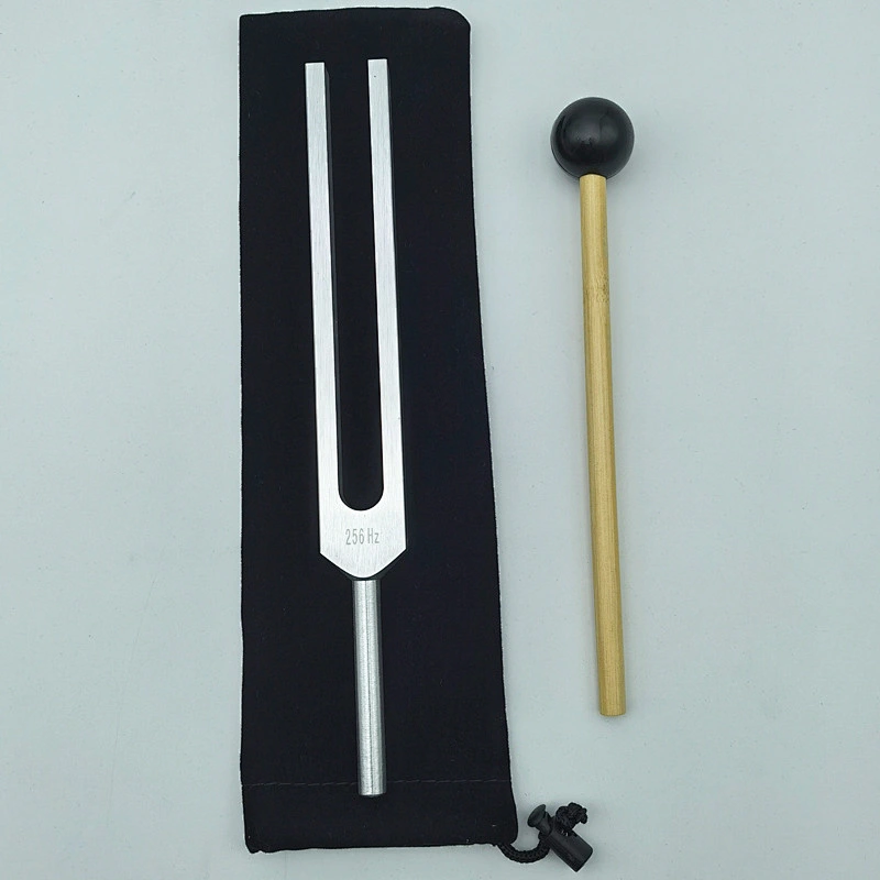Tuning Fork  Aluminium Alloy128HZ 256HZ 512HZ